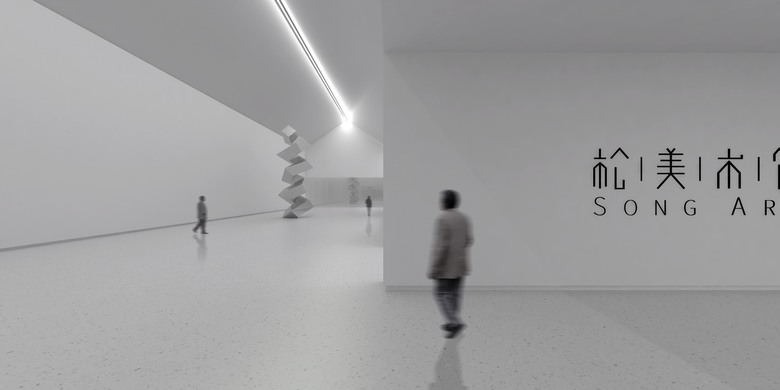 沈阳华谊艺术中心丨中国沈阳丨W2 Architects-10