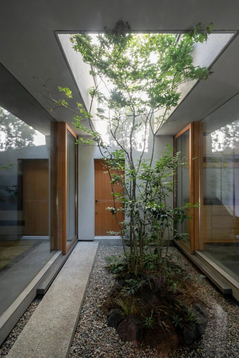 鯖江の家,野村の家,西大泉の家丨日本丨Fukayama Architects-71