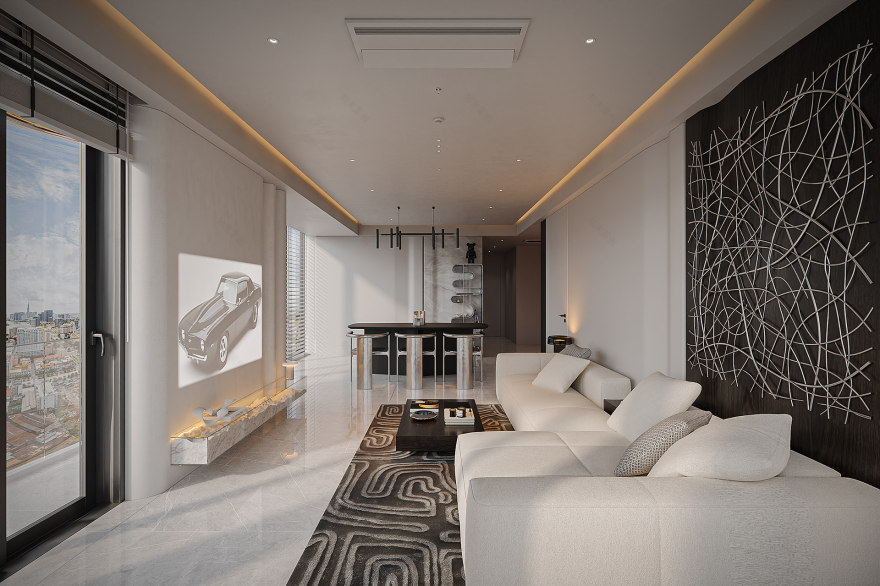 3dsMax Vip Livingroom Scene By Leo 39-11