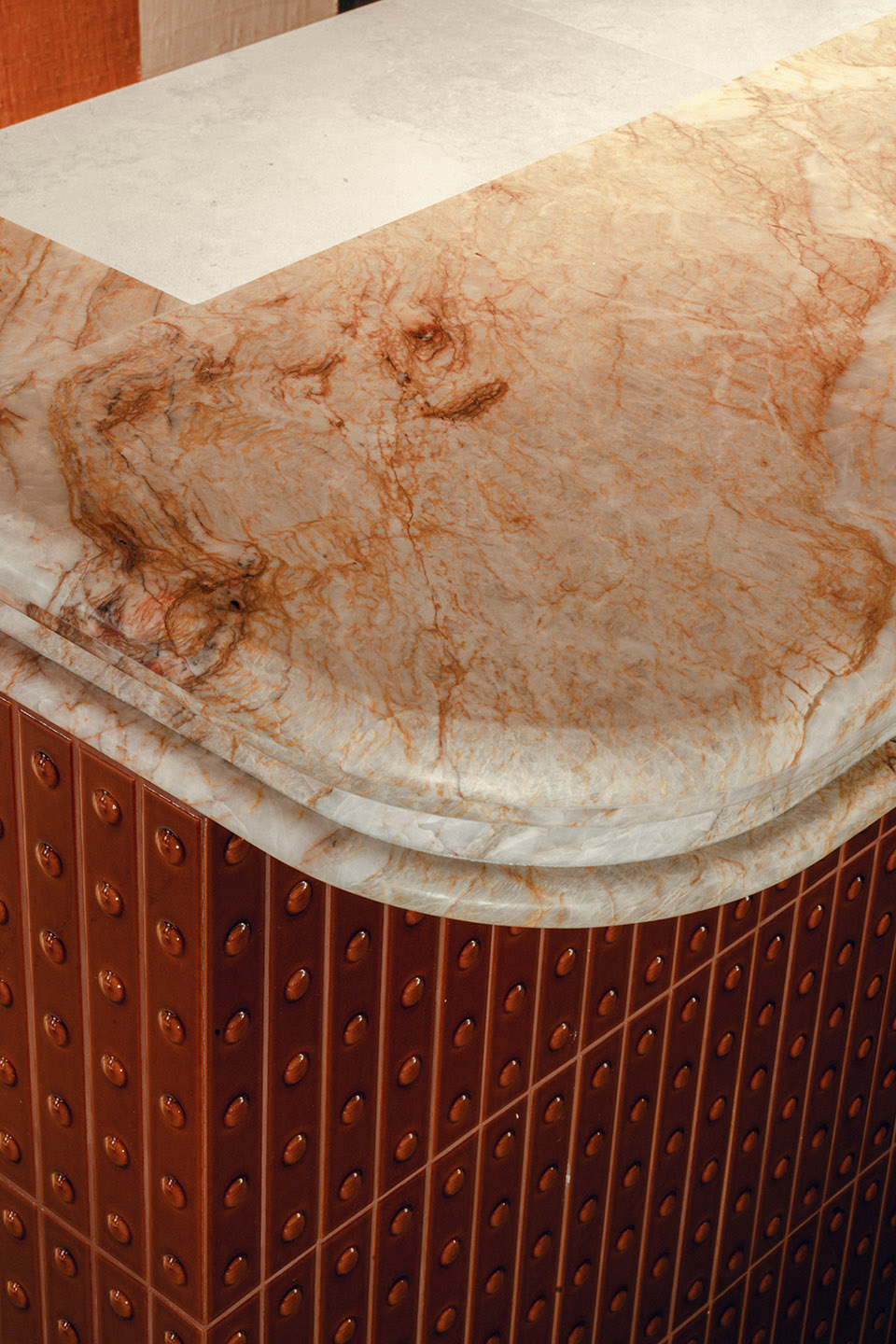 巴黎COOK餐厅改造项目丨法国巴黎丨MERSI事务所-23