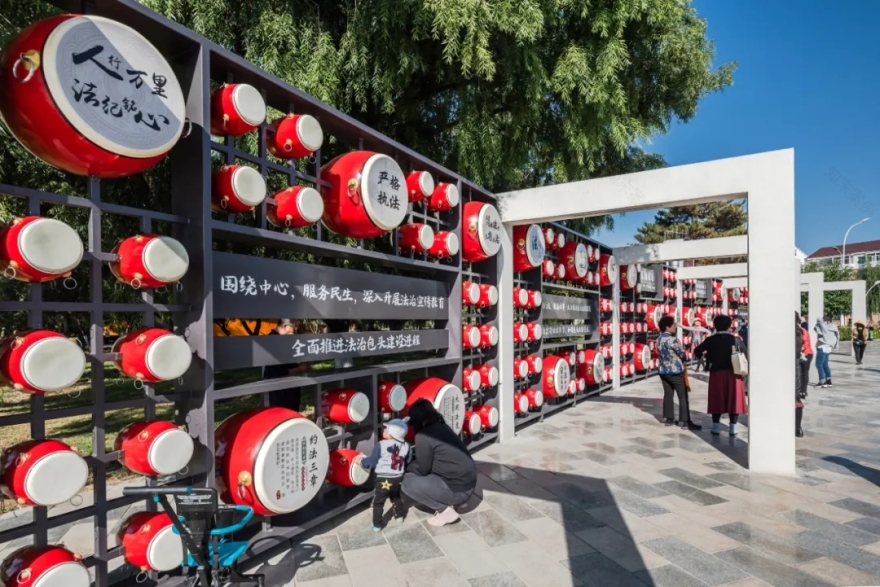 包头友谊广场改造-9