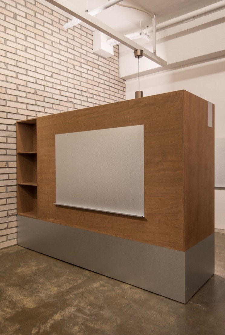 韩国房地产中介公司办公中心  Design Studio INTUNE-12