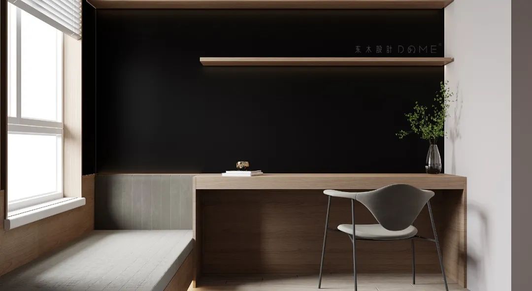 原木简约私享空间设计丨中国天津丨天津东木设计·花青陈设-94