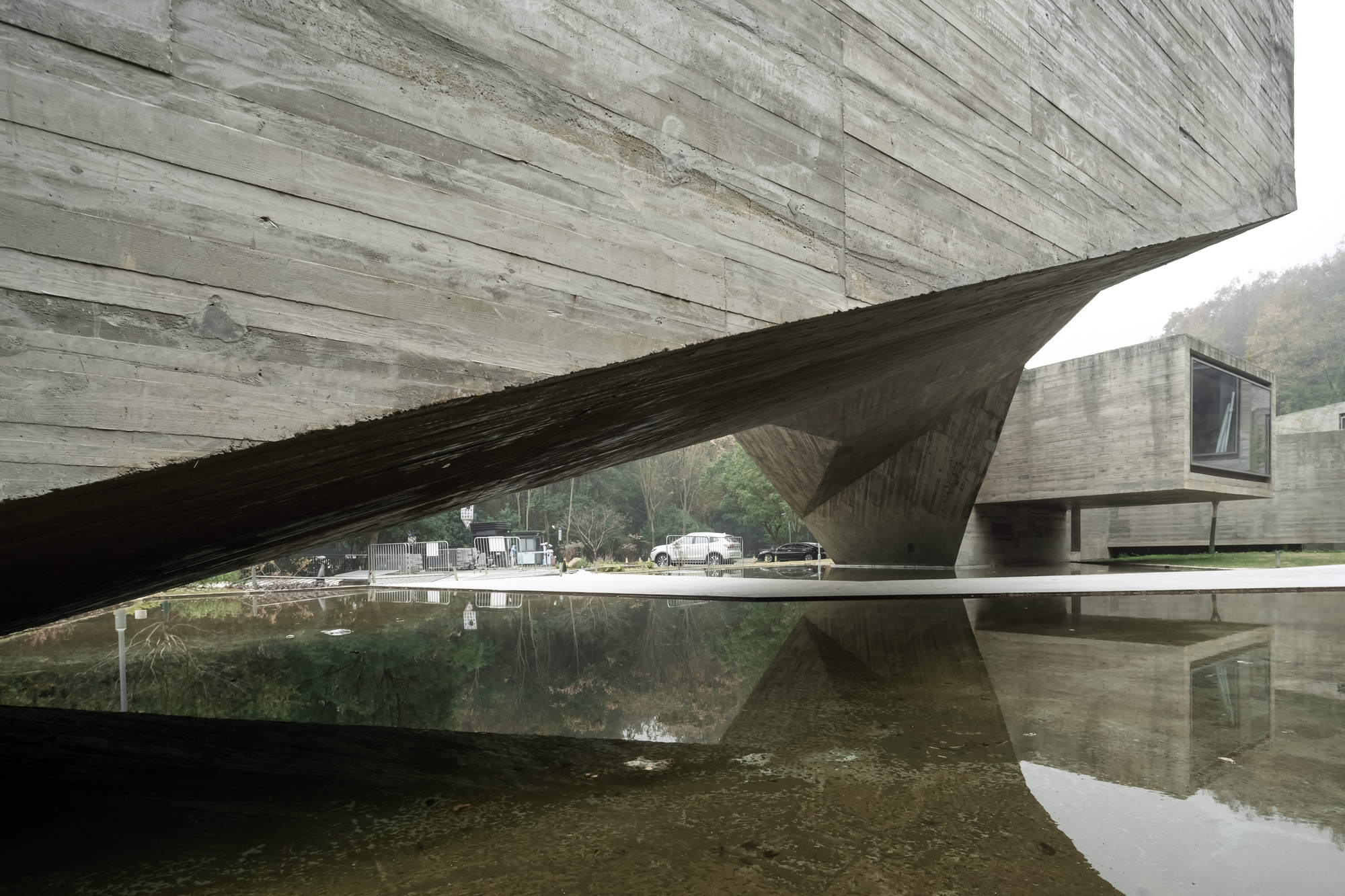 丨中国杭州丨ZAO,Zhang Ke Architecture Office-41
