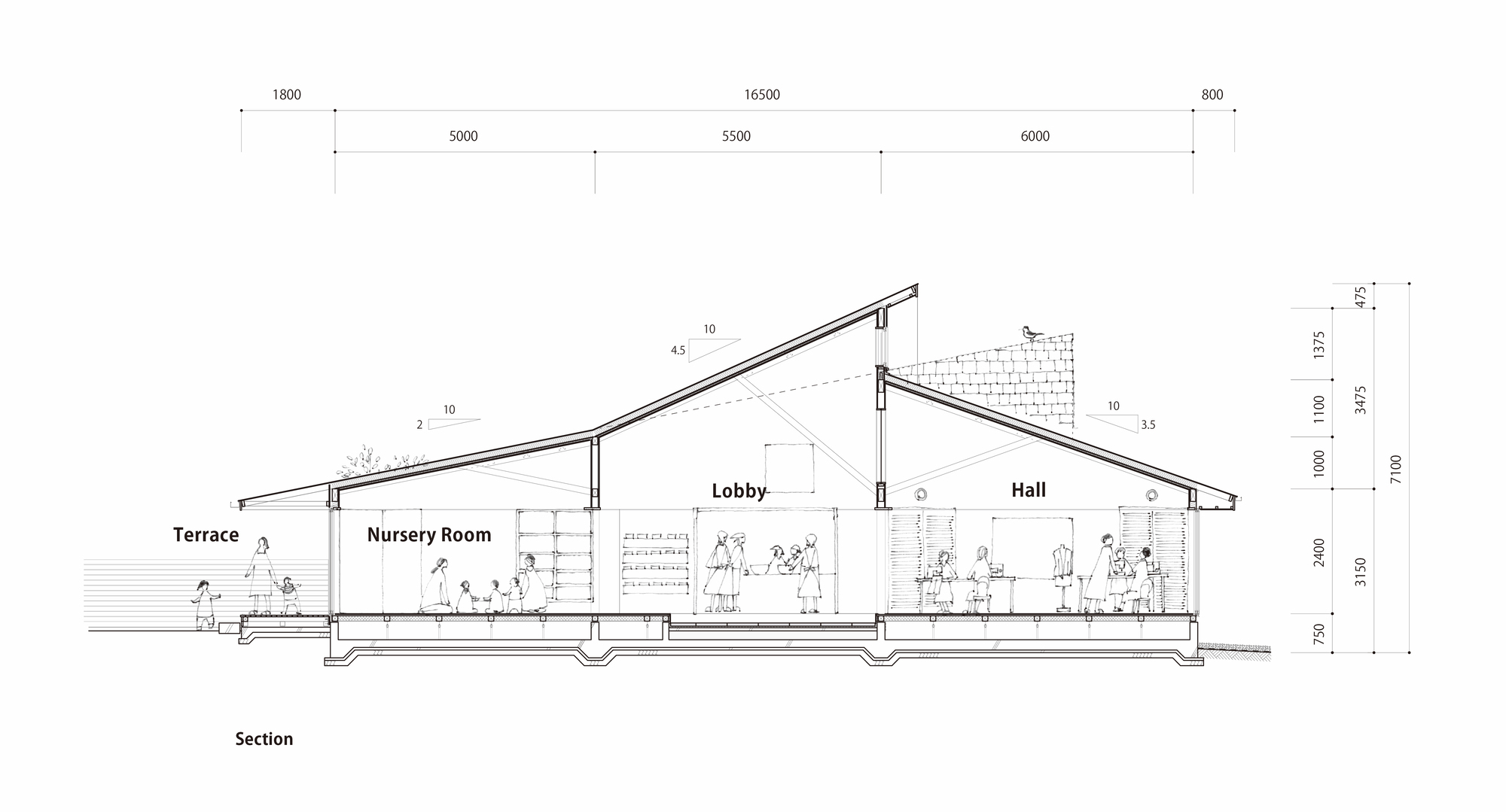 丨日本爱媛丨Ogawa Nishikori Architects-23