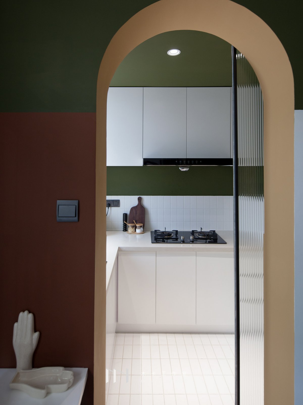 22㎡蜗居的改造与重生  木卡工作室-21