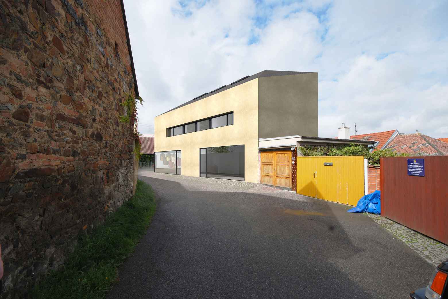 Rodinný dům v Mníšku pod Brdy – Mrva.net-20