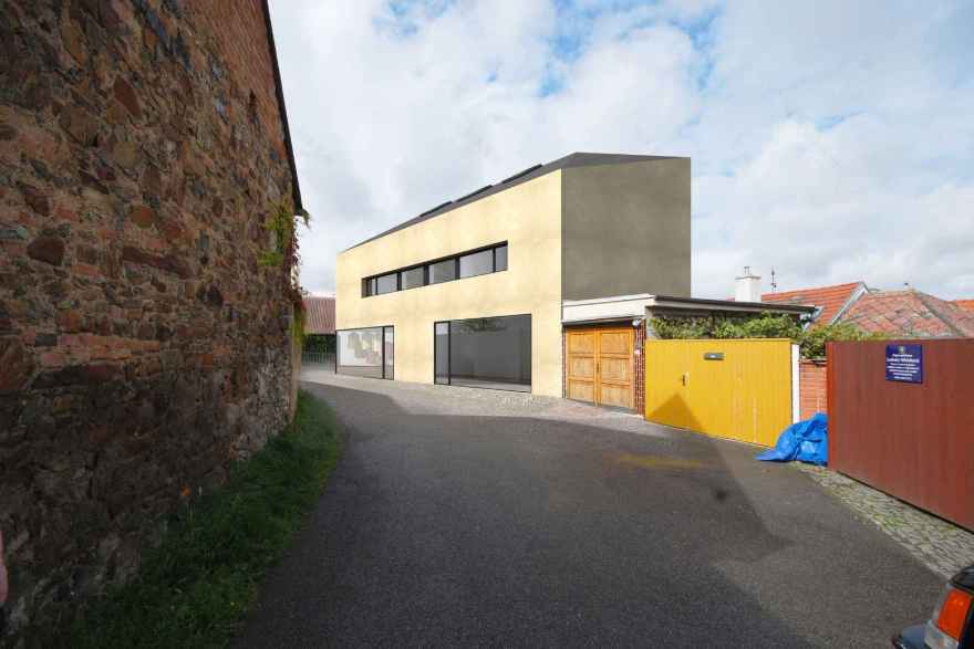 Rodinný dům v Mníšku pod Brdy – Mrva.net-20