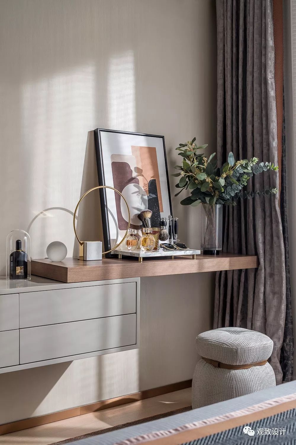 北京合景天汇样板间 | 现代都市新锐生活空间-24