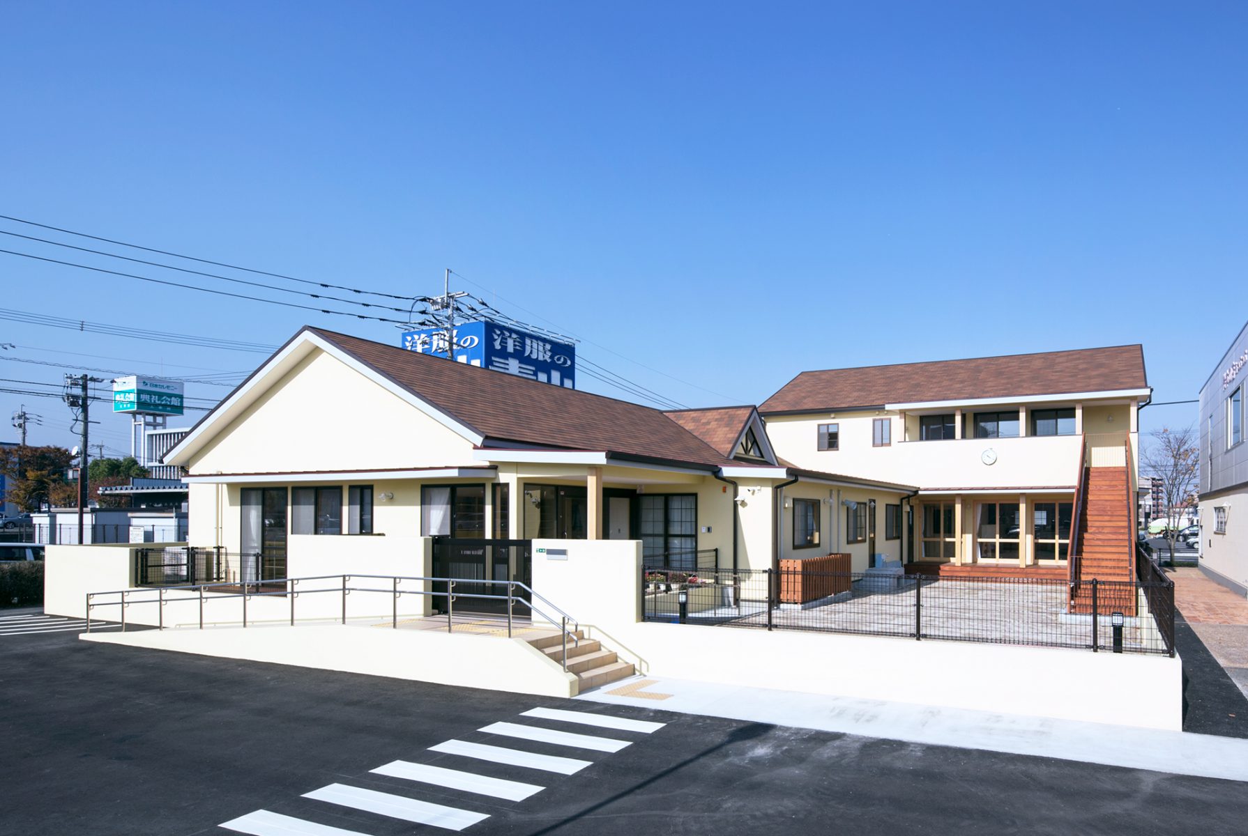 おひさまがおか保育園丨日本福冈丨環・設計工房-4