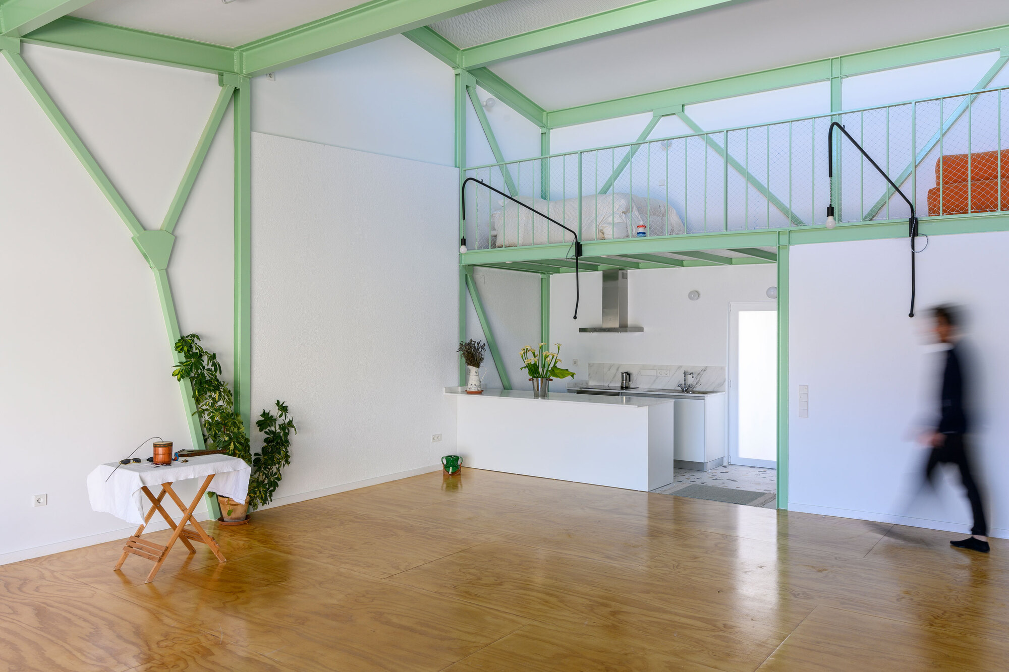 La Cuadra E·tension丨西班牙丨Un Estudio Propio-14