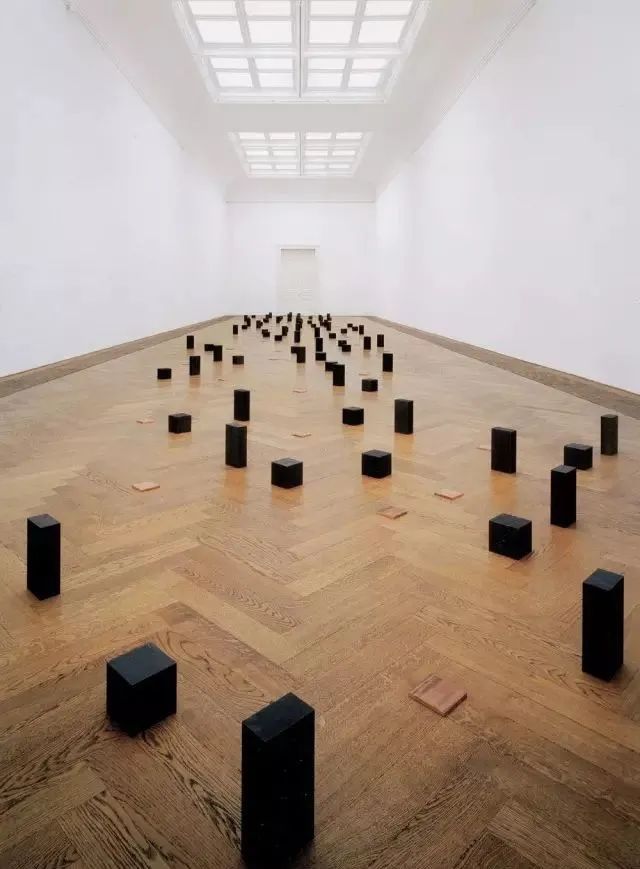 极简主义雕塑大师 | 卡尔·安德烈-54