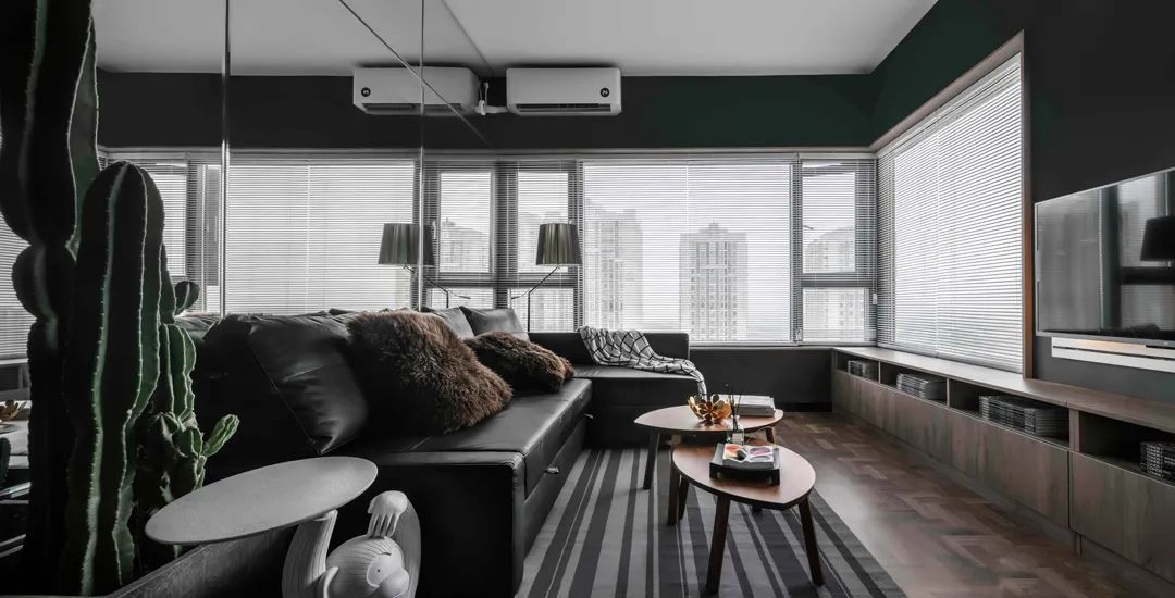 60㎡两室两厅小宅丨ICY©ICYWORKS-6