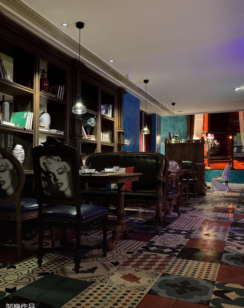 【小食代餐厅】●●●当代年轻文化的体现-1