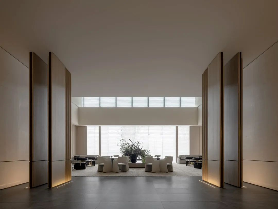 苏州中海独墅云著营销中心丨中国苏州丨ONECU 壹方设计-21