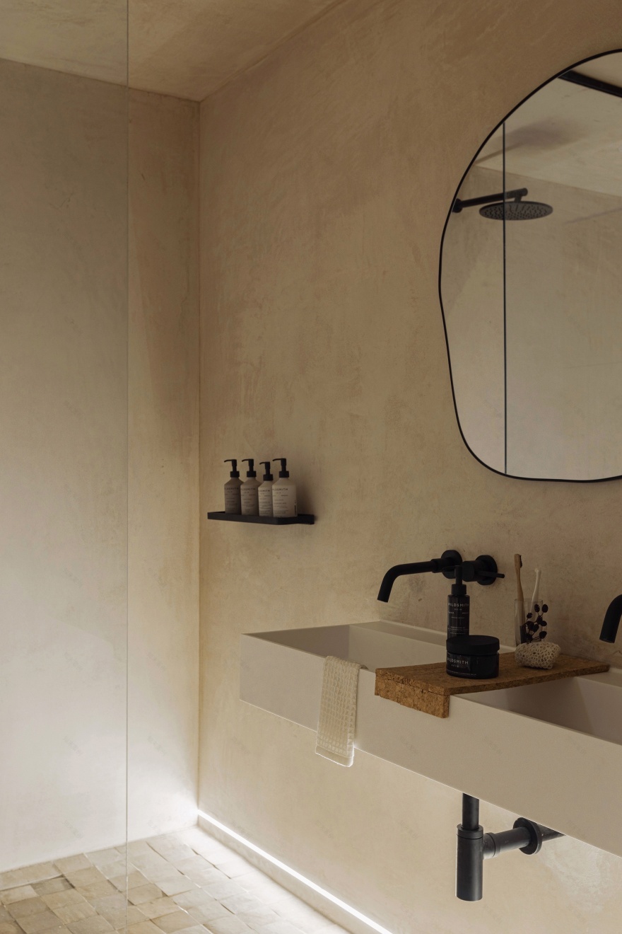 英国伦敦Wave复式住宅丨Fourteen A.M.-48