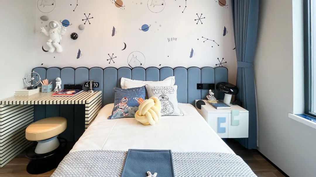 现代轻奢风家居设计丨中国成都丨丰立装饰-64