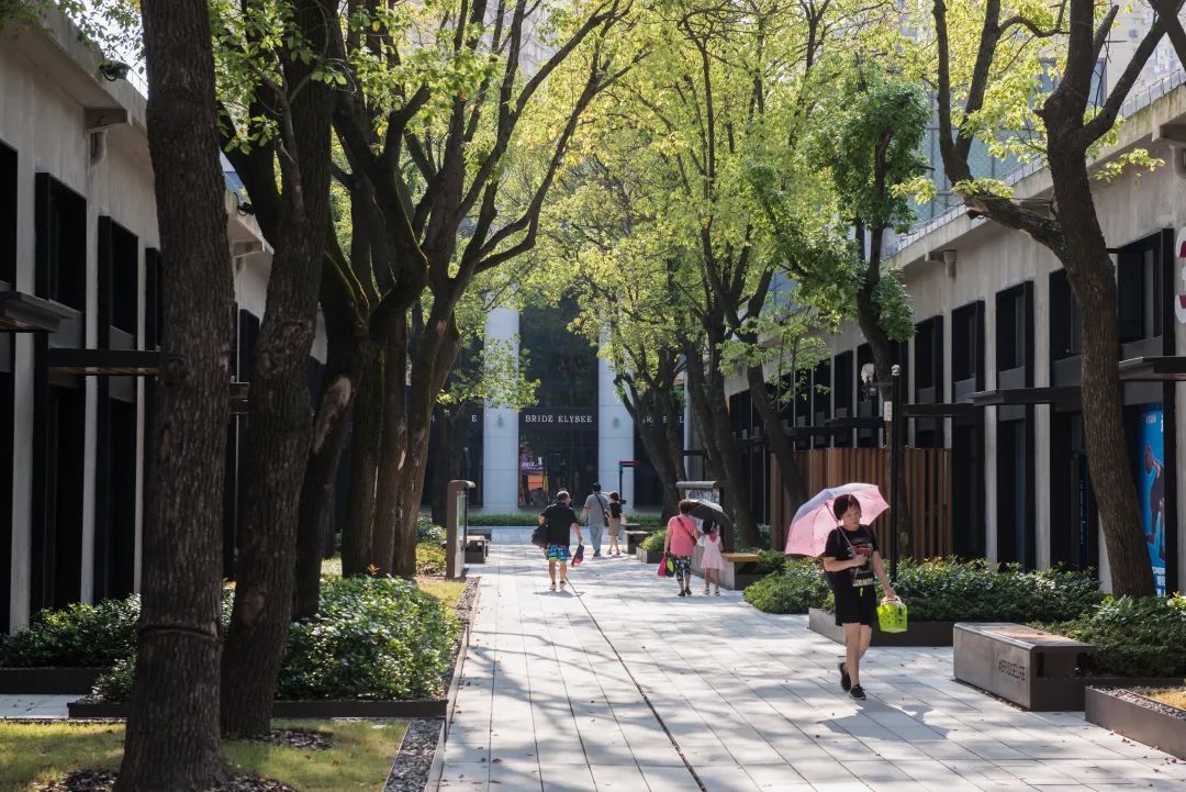 从暖瓶厂到社区公园 | 三邻桥景观改造-84