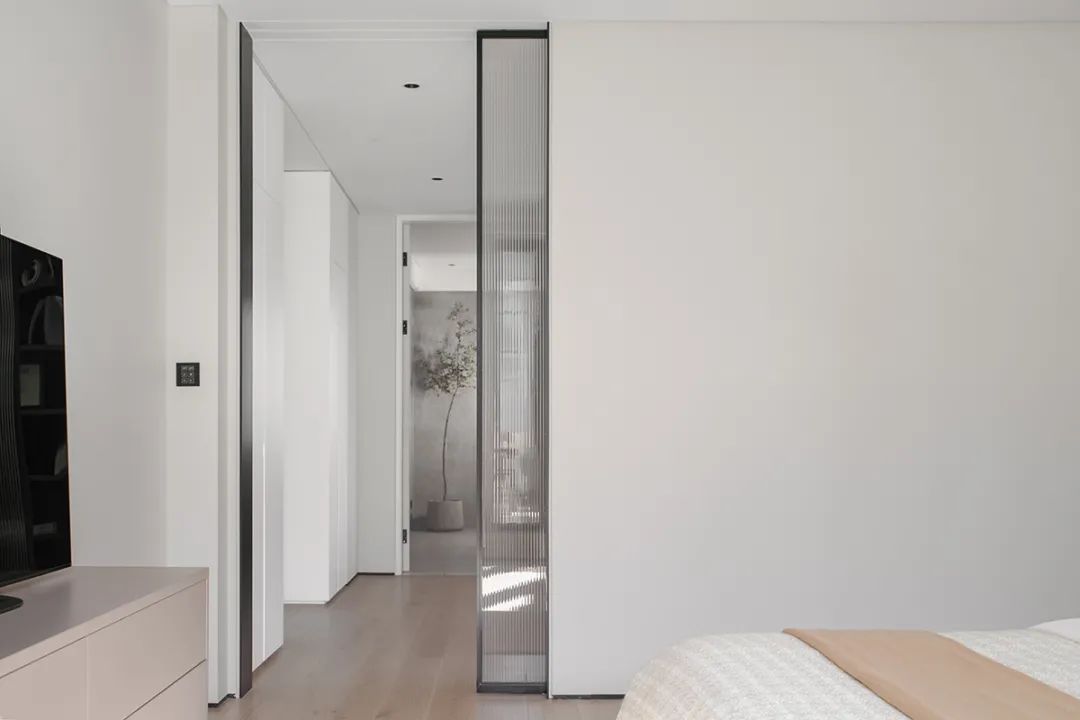 临湖一墅 · 自然诗意的宜居空间丨洛斌设计-48