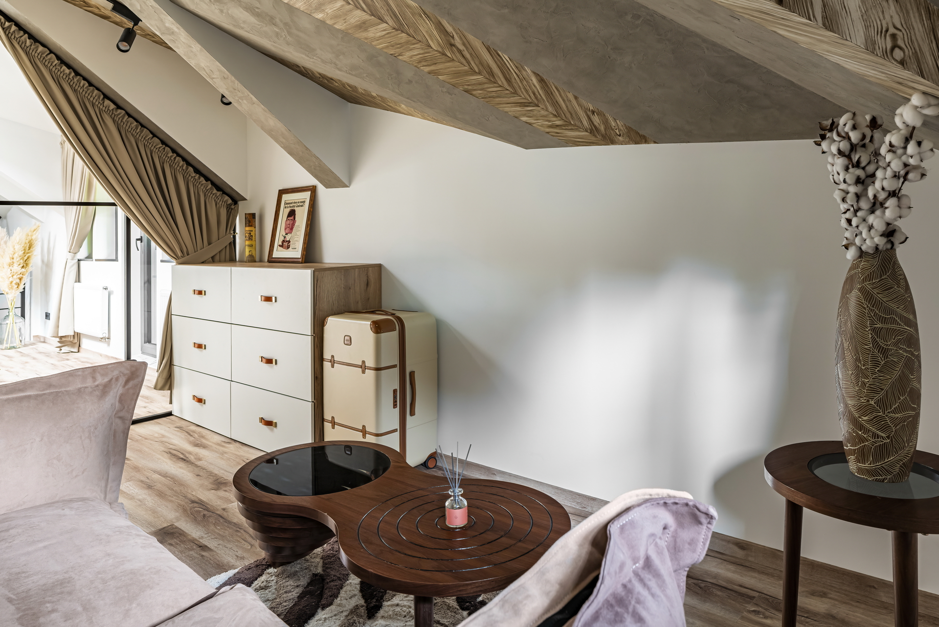 Гостевой дом в загородной вилле.-22