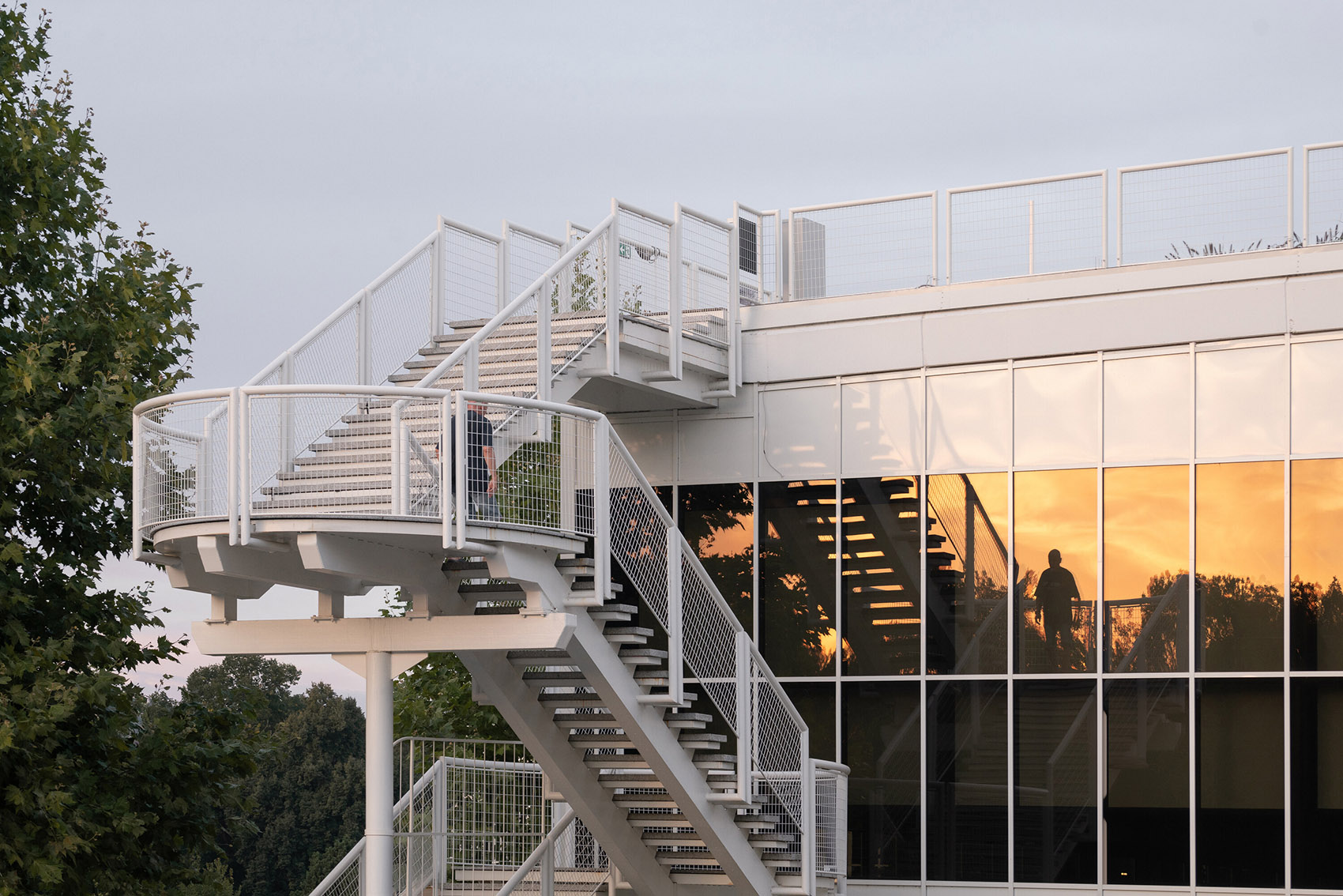 Křižík展馆改造丨捷克丨Výstaviště Praha-23