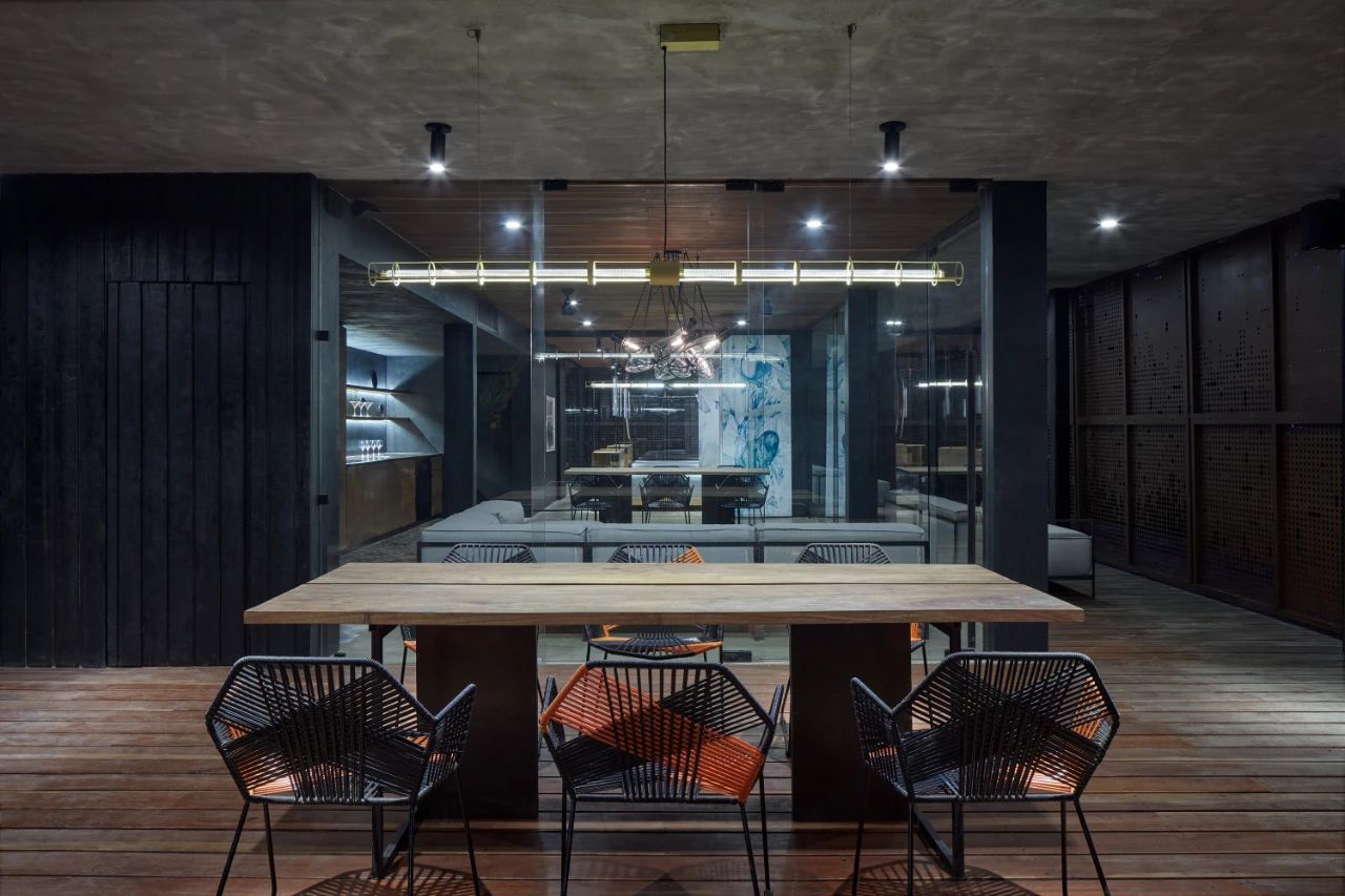 哥斯达黎加丛林中的艺术度假天堂-86