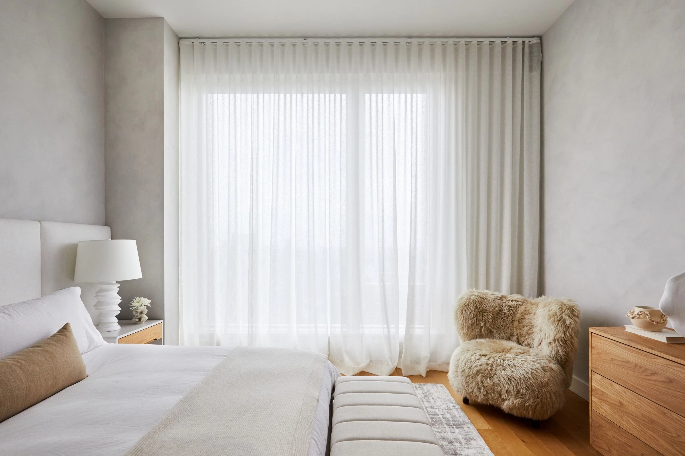 Nomad 公寓室内设计丨美国纽约市丨Soeur Interiors-57