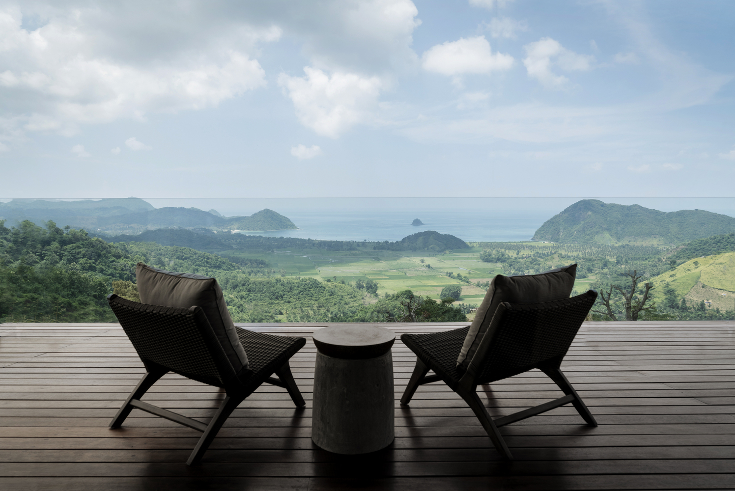 印尼南隆布克 Maleo Residence-101