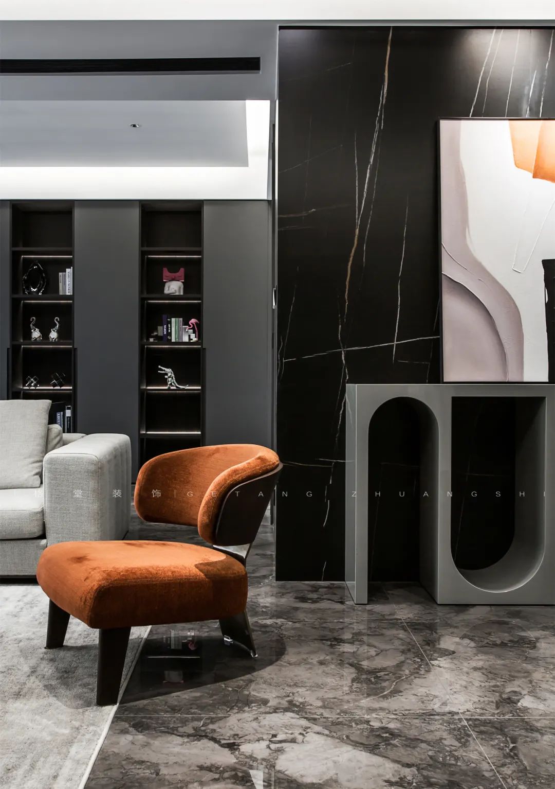 流光之境品味之家丨郑大圣-80