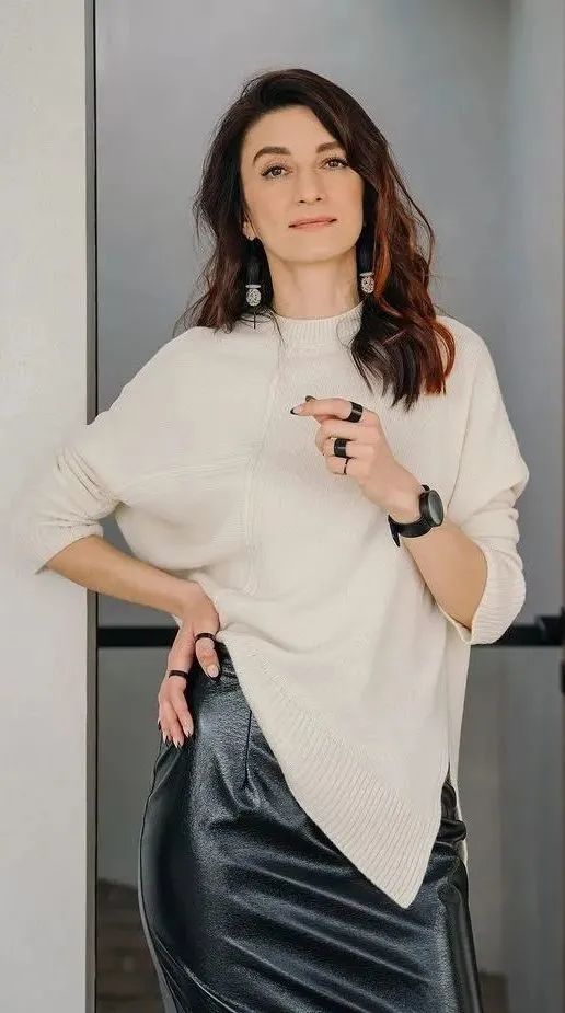 安德烈夫斯基公寓丨乌克兰基辅丨Oksana Dolgopiatova-1