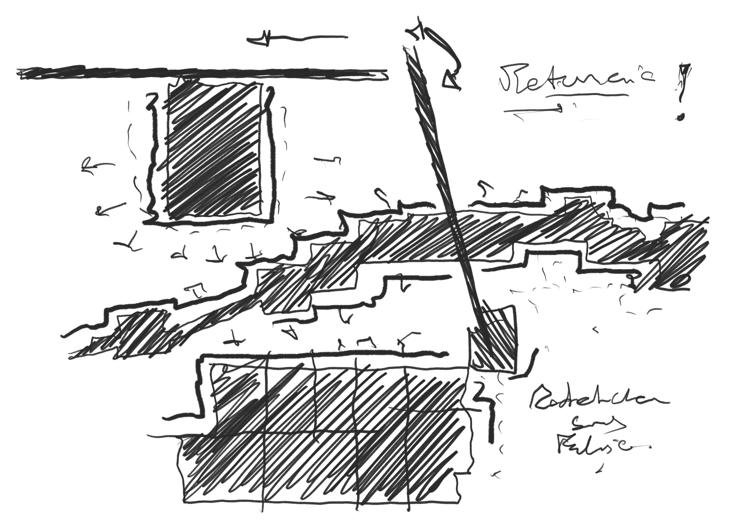 Plan Maestro para el Cuadrante Oeste 城市规划-31