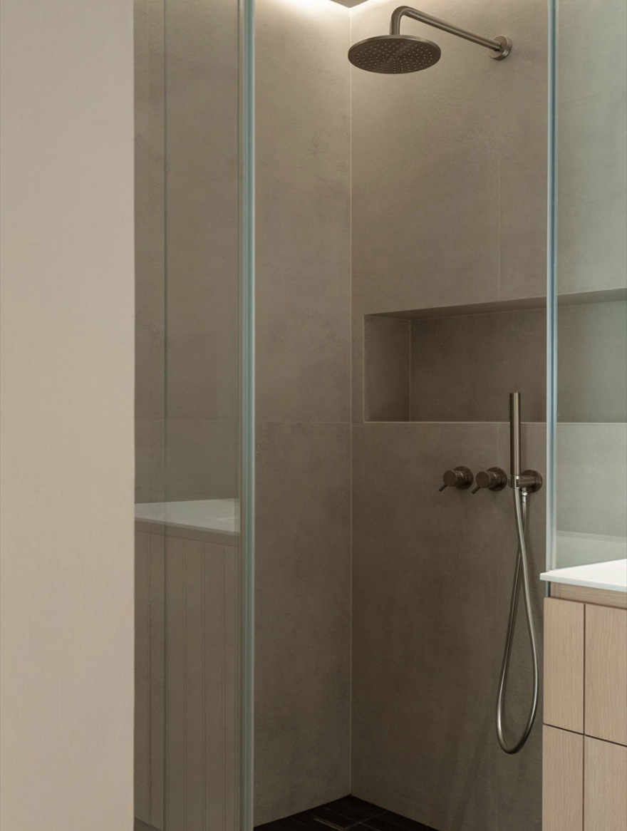 关于自然材料与时间的住宅丨中国丨NOTHING DESIGN-88