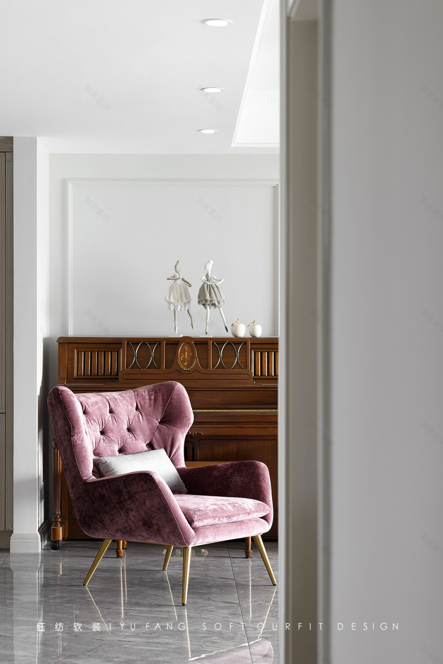 律动|钰纺软装丨中国成都-17