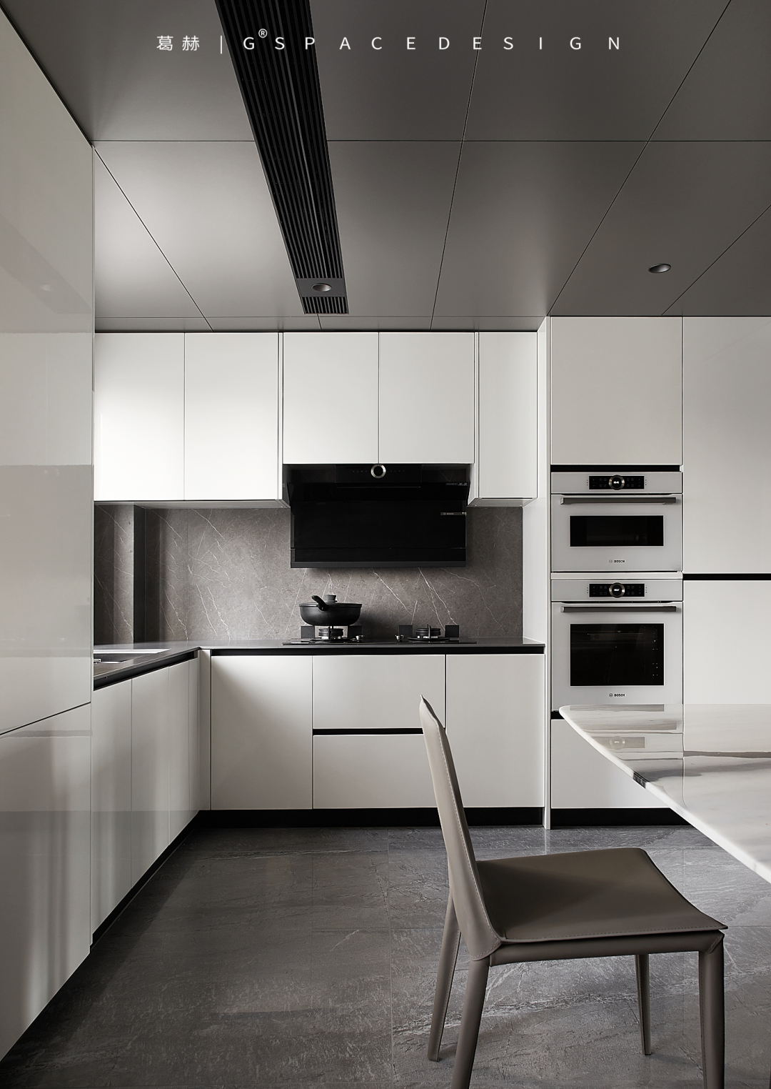 纯粹基调，至减至简 | G SPACE DESIGN-32