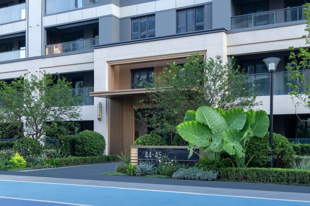 之山 · 折水 | 大华 · 无锡公园城市大区-40