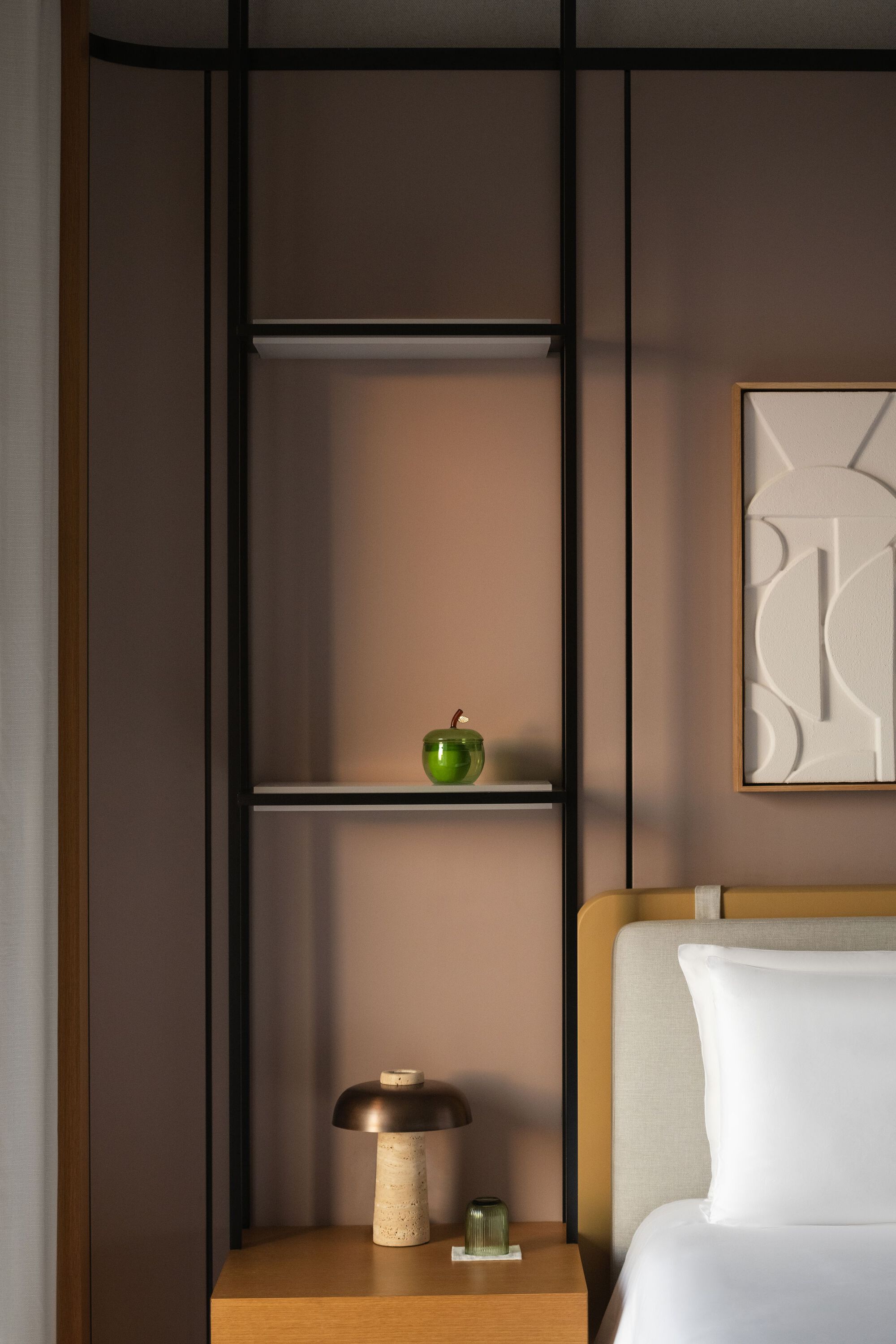 迪拜德拉诺酒店室内设计丨阿联酋迪拜丨ELASTIC-36