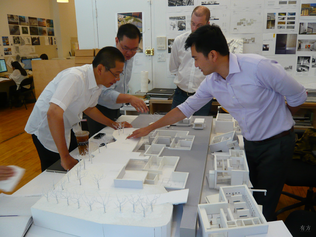 木心美术馆丨中国浙江丨美国OLI建筑设计事务所-91