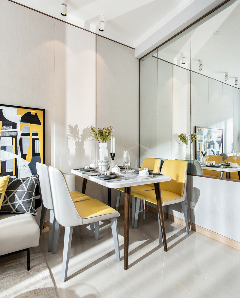 厦门集美48㎡现代风格温馨小居设计-27