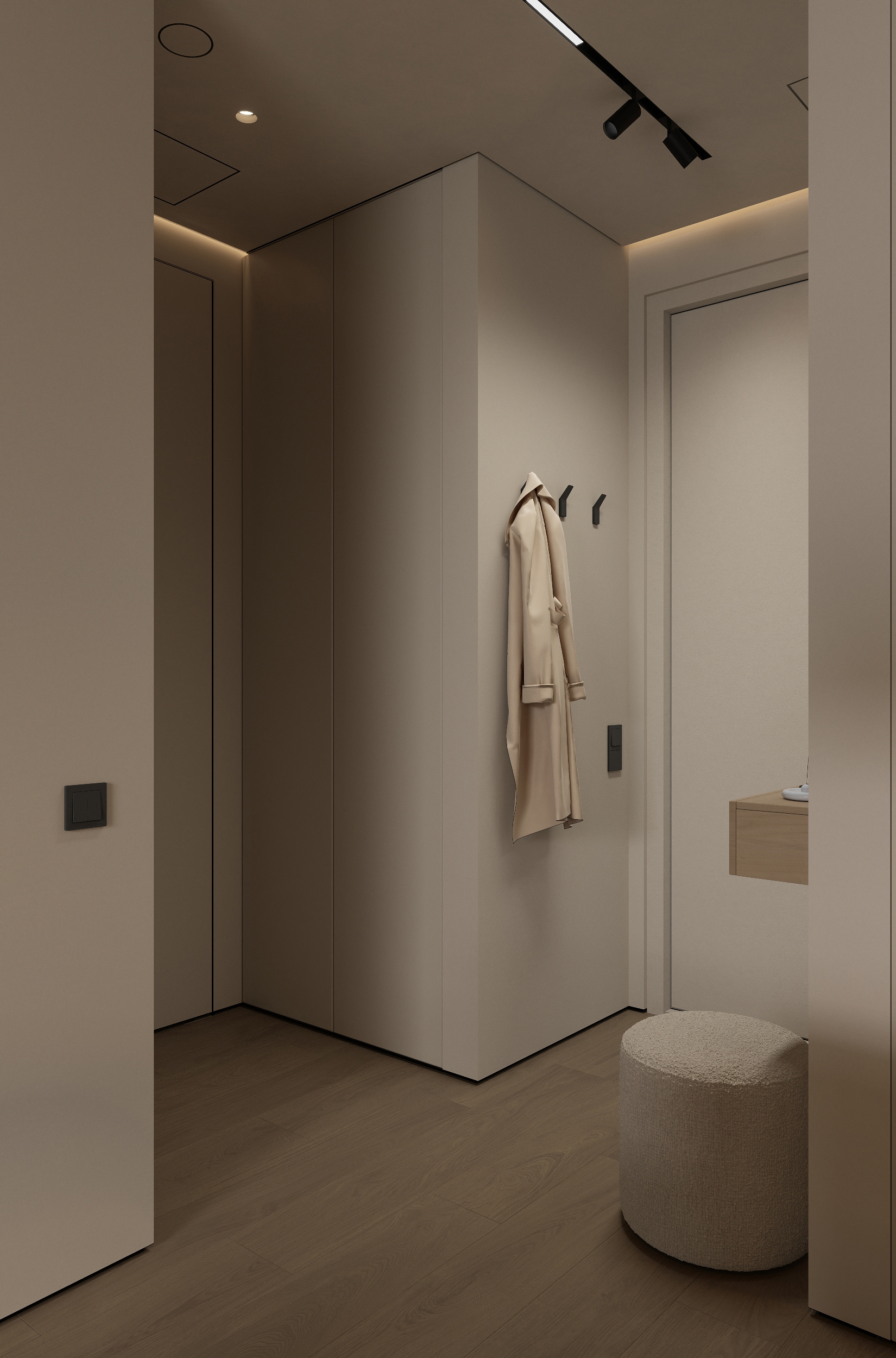 交响乐'34（液晶显示：交响乐34）丨俄罗斯莫斯科丨Ananev Architects-40