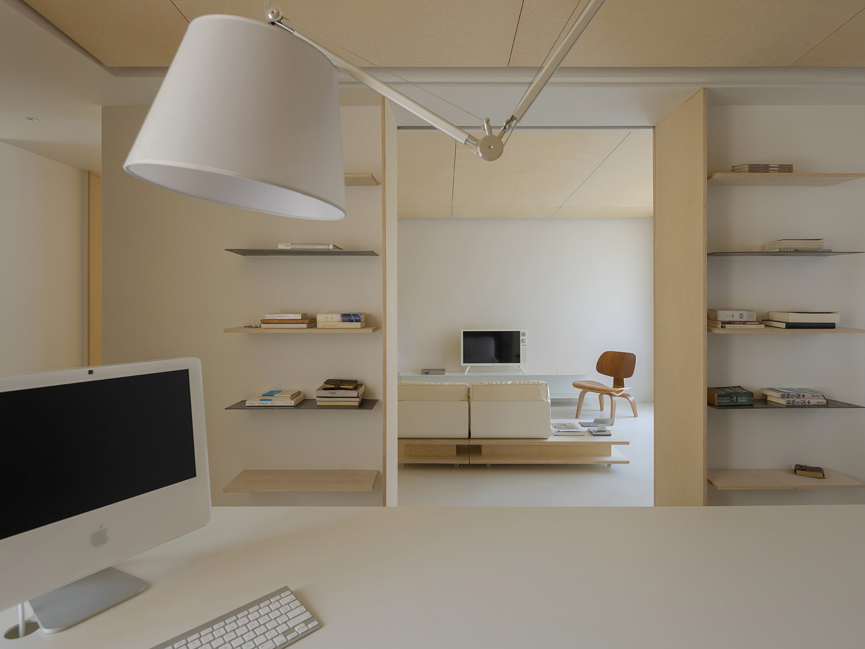 門·THE DOOR丨中国上海丨SIM簡線建築-42