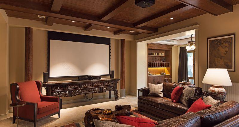 成都麓山国际碧湖岸别墅 | 自然休闲的美学空间-57