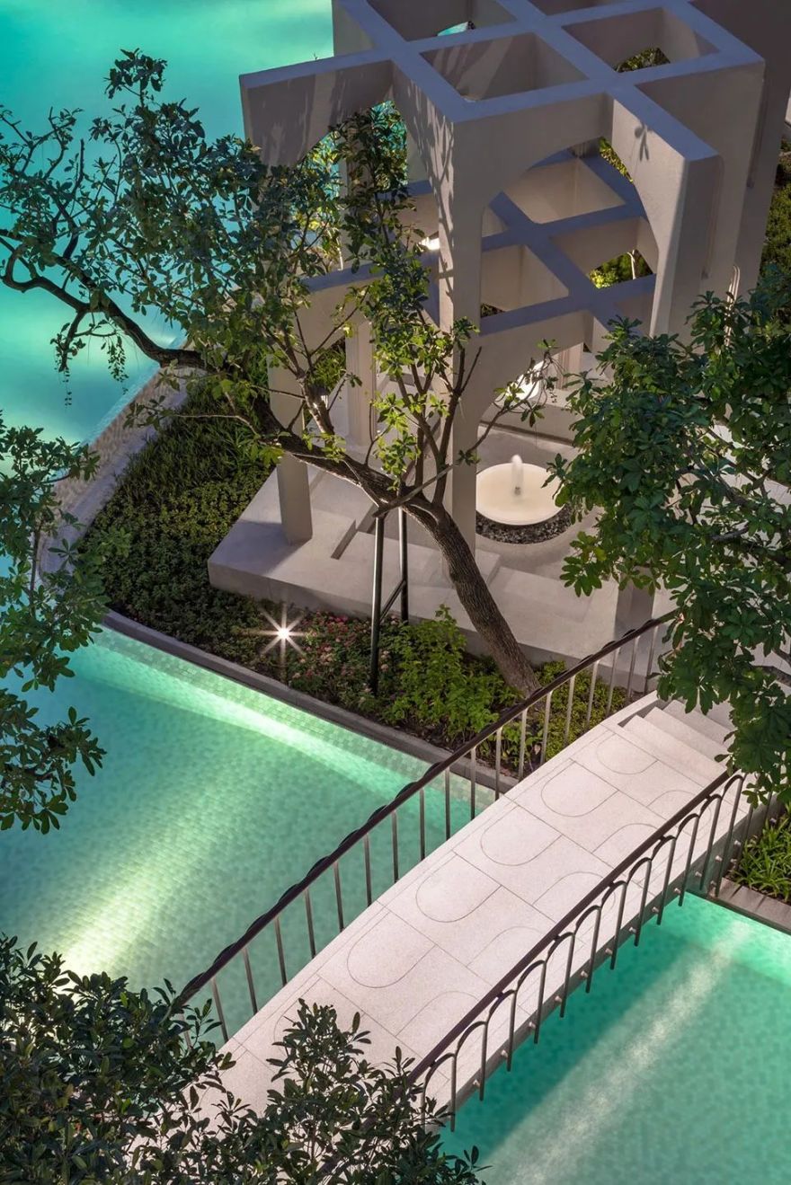 华欣异域风情滨海度假社区 · La Casita Huahin丨泰国丨Shma Company Limited-8