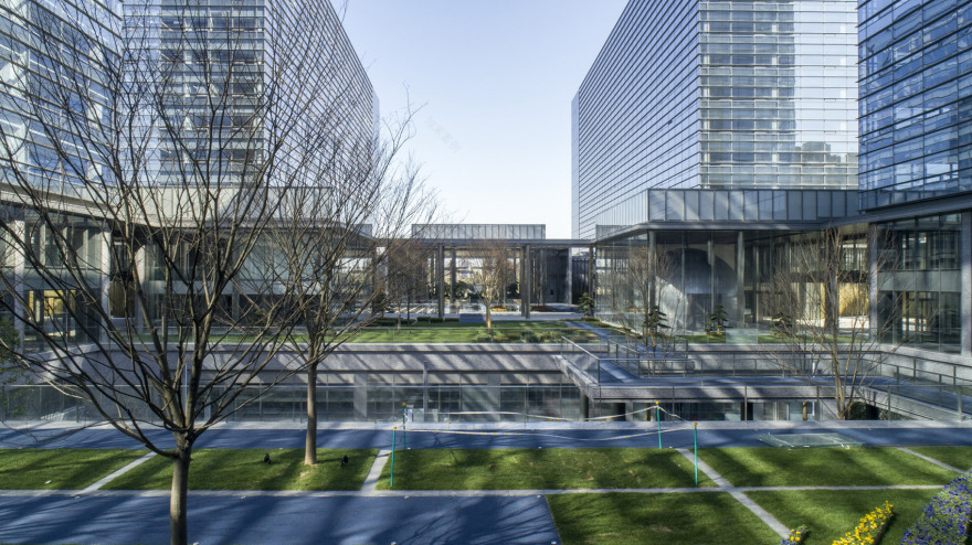 亚厦集团总部,杭州 / goa大象设计-66