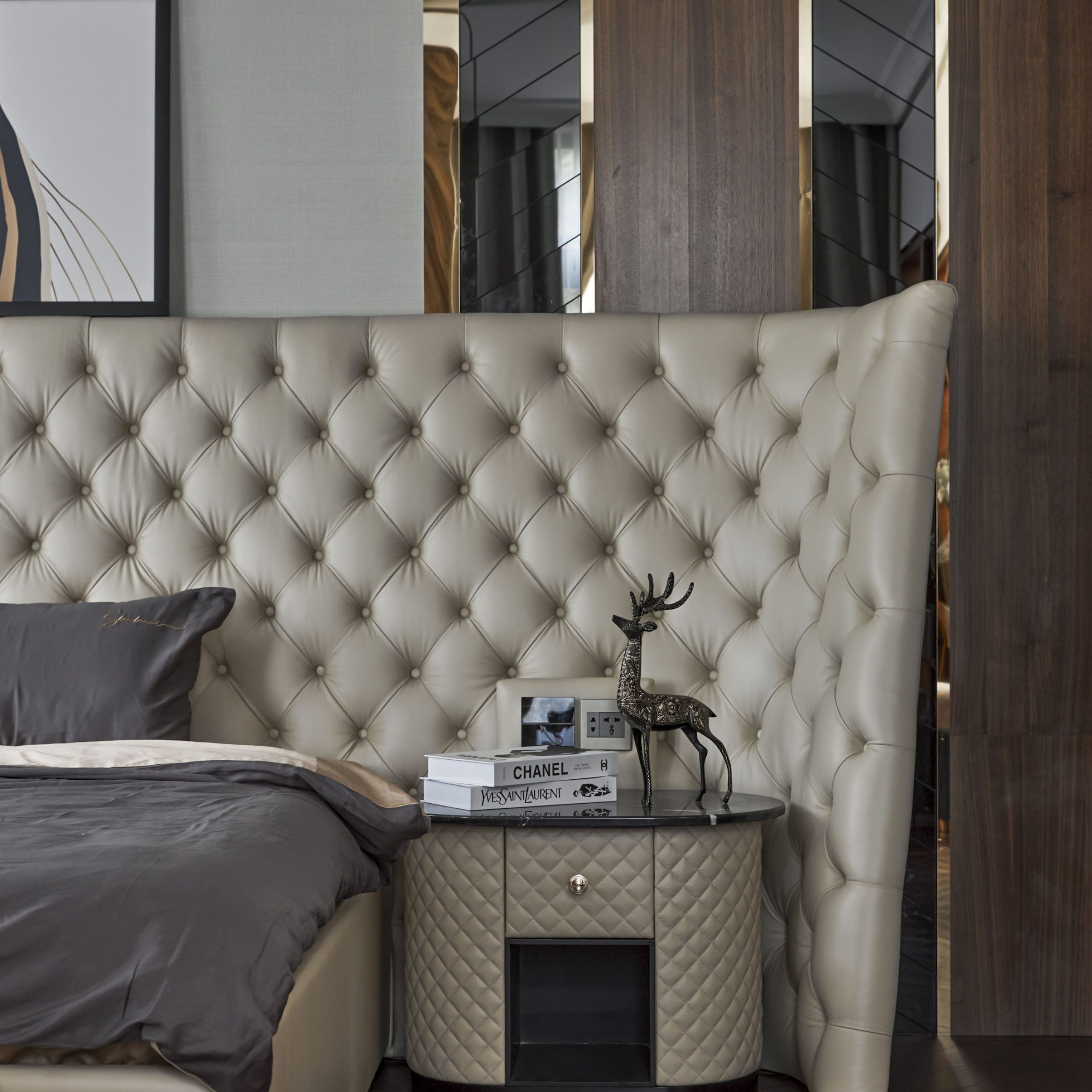 亚洲风格三层别墅设计，打造家庭温馨空间-66