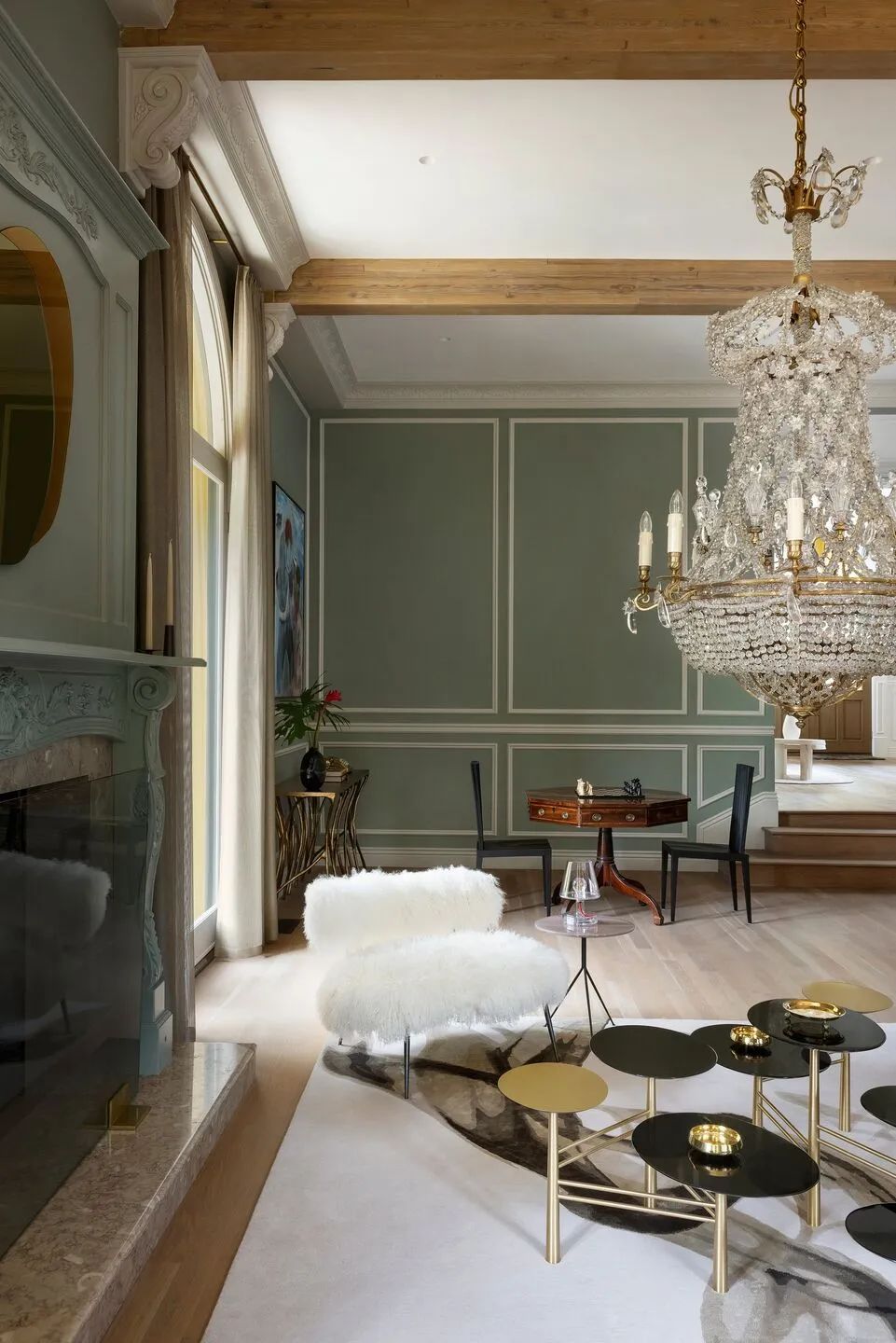 维卢奇之家丨美国洛杉矶丨设计先锋队-27