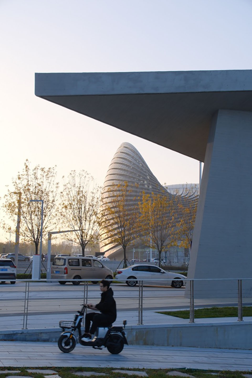 烟台八角湾游客服务中心丨中国烟台丨上海大椽建筑设计事务所-70