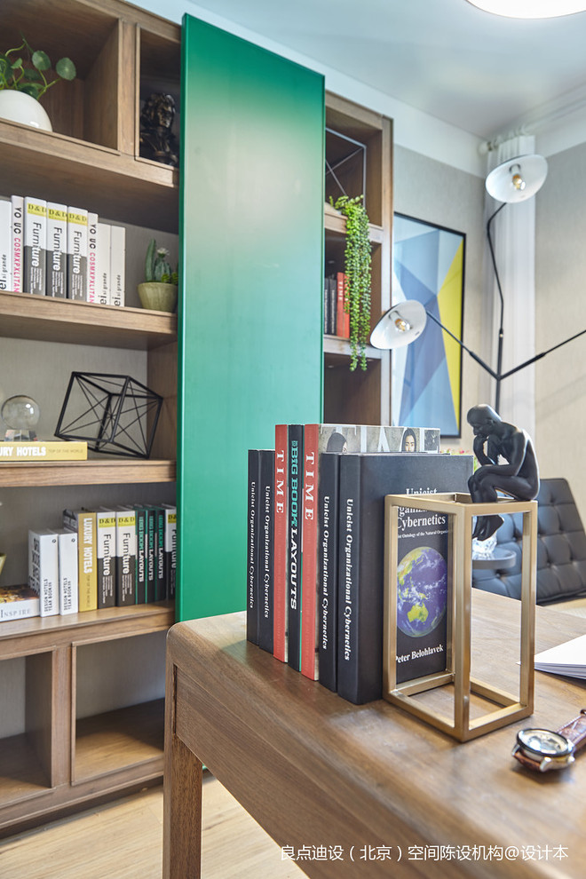 32万元二居98平米装修案例-9