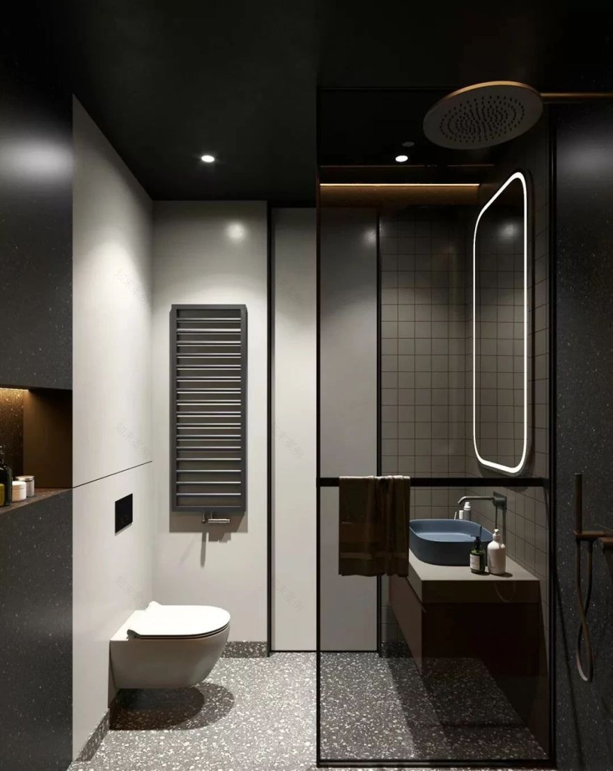 56㎡北欧风公寓设计-42