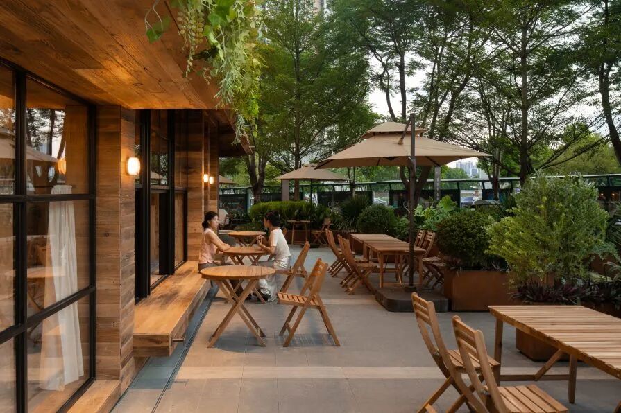 归食GUEI SHI丨中国深圳丨北京地点空间设计事务所-17