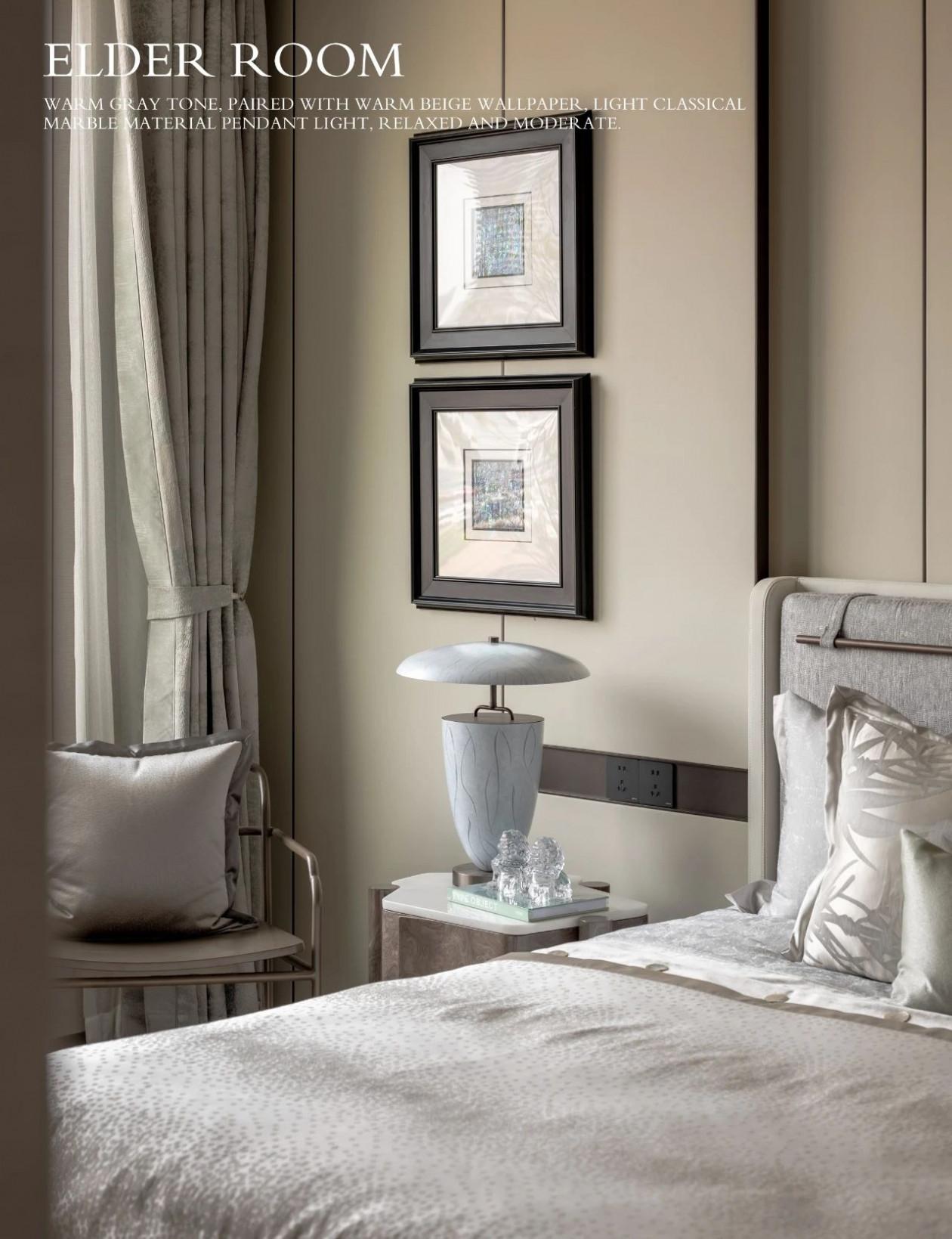 中建翡翠天序185户型样板房丨中国长沙丨本则设计【柏舍励创】（室内）,PSQUARED派平方设计（软装）-18